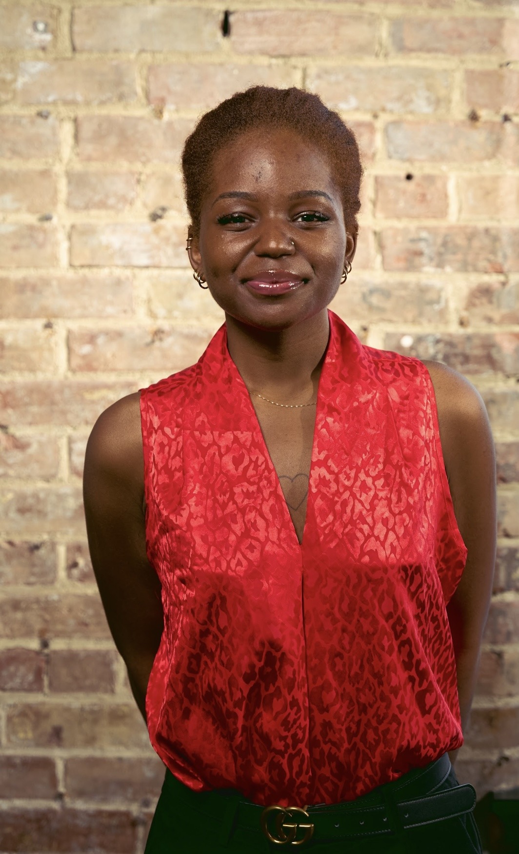 Ajahni, social media strategist for insurance agents